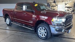 2022 Ram Ram Pickup 2500 Limited