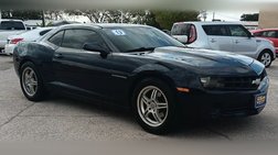 2013 Chevrolet Camaro LS