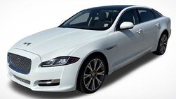 2019 Jaguar XJL 