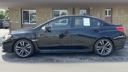 2017 Subaru WRX Premium