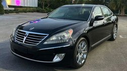 2011 Hyundai Equus Ultimate
