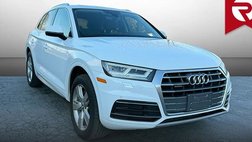 2018 Audi Q5 2.0T quattro Premium Plus