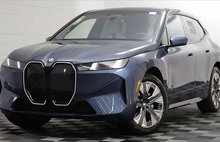 2026 BMW iX xDrive45