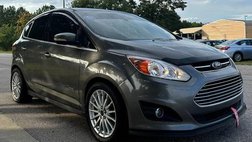 2013 Ford C-Max Energi SEL