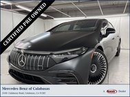 2024 Mercedes-Benz EQS AMG EQS