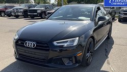 2019 Audi S4 3.0T quattro Prestige