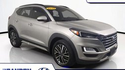 2020 Hyundai Tucson Ultimate