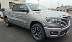 2026 Ram Ram Pickup 1500 Laramie