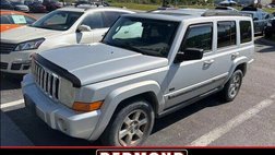2007 Jeep Commander Sport