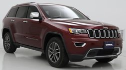 2022 Jeep Grand Cherokee WK Limited