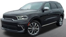 2022 Dodge Durango Citadel