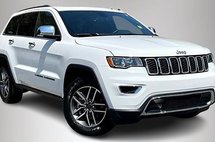 2022 Jeep Grand Cherokee WK Limited