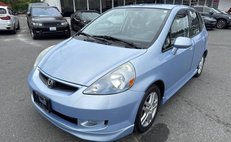 2008 Honda Fit Sport