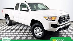 2021 Toyota Tacoma SR