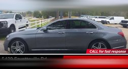 2017 Mercedes-Benz E-Class E 300