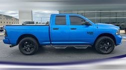 2021 Ram Ram Pickup 1500 Classic Tradesman