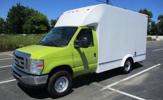 2013 Ford E-Series E-350 SD
