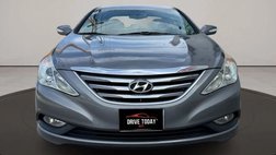 2014 Hyundai Sonata SE