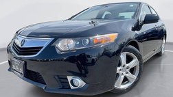 2014 Acura TSX Base