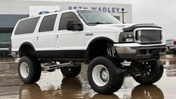2001 Ford Excursion Limited