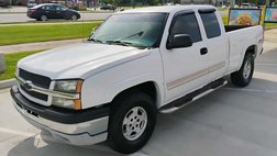 2004 Chevrolet Silverado 1500 Z71