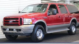 2003 Ford Excursion Eddie Bauer