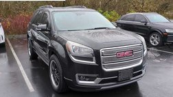 2014 GMC Acadia Denali