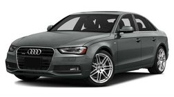 2016 Audi A4 2.0T quattro Premium Plus