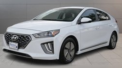 2021 Hyundai Ioniq Hybrid SE