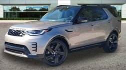 2025 Land Rover Discovery P360 Dynamic SE