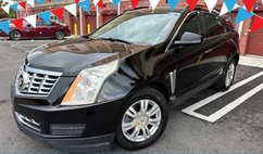 2013 Cadillac SRX Base