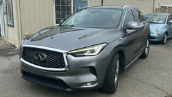 2019 Infiniti QX50 Essential