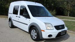 2012 Ford Transit Connect XLT