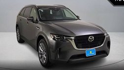 2026 Mazda CX-90 3.3 Turbo Preferred