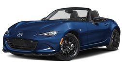 2025 Mazda MX-5 Miata Club