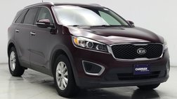 2016 Kia Sorento LX