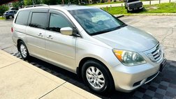 2009 Honda Odyssey EX-L