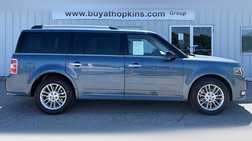 2018 Ford Flex SEL