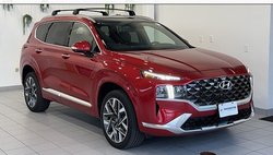 2022 Hyundai Santa Fe Calligraphy