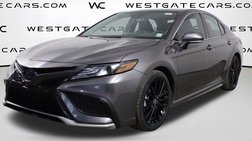 2024 Toyota Camry Hybrid XSE