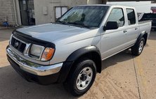 2000 Nissan Frontier SE