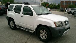 2010 Nissan Xterra S