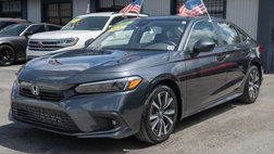 2024 Honda Civic EX