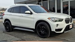 2018 BMW X1 xDrive28i