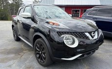 2017 Nissan JUKE SV