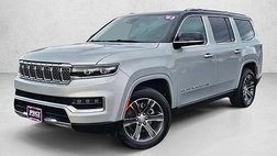 2023 Jeep Grand Wagoneer Base
