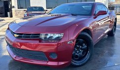 2015 Chevrolet Camaro LS