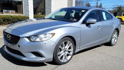 2017 Mazda MAZDA6 Touring