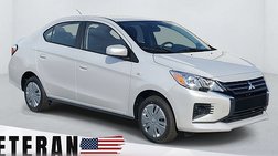 2024 Mitsubishi Mirage G4 ES
