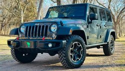 2016 Jeep Wrangler Unlimited Rubicon Hard Rock